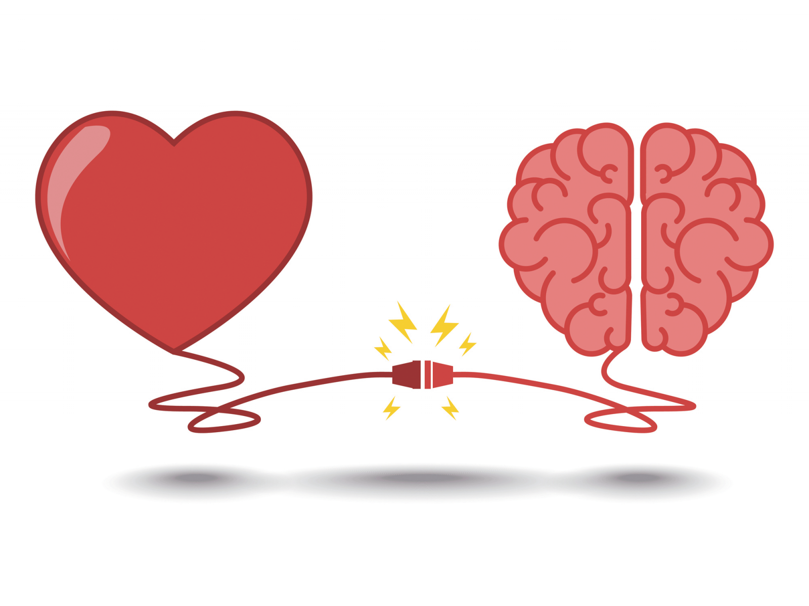 free clipart heart brain - photo #28