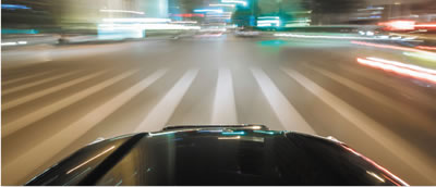 How you can drive safely at night