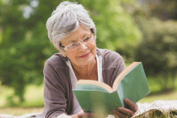 reading adds years to your life