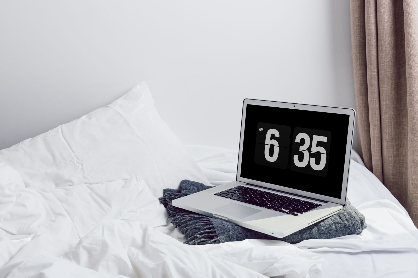 4 ways to get better sleep