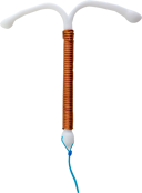 Copper IUD image