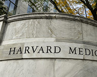 Harvard Medical Sign