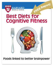 Best Diets for Cognitive Fitness
