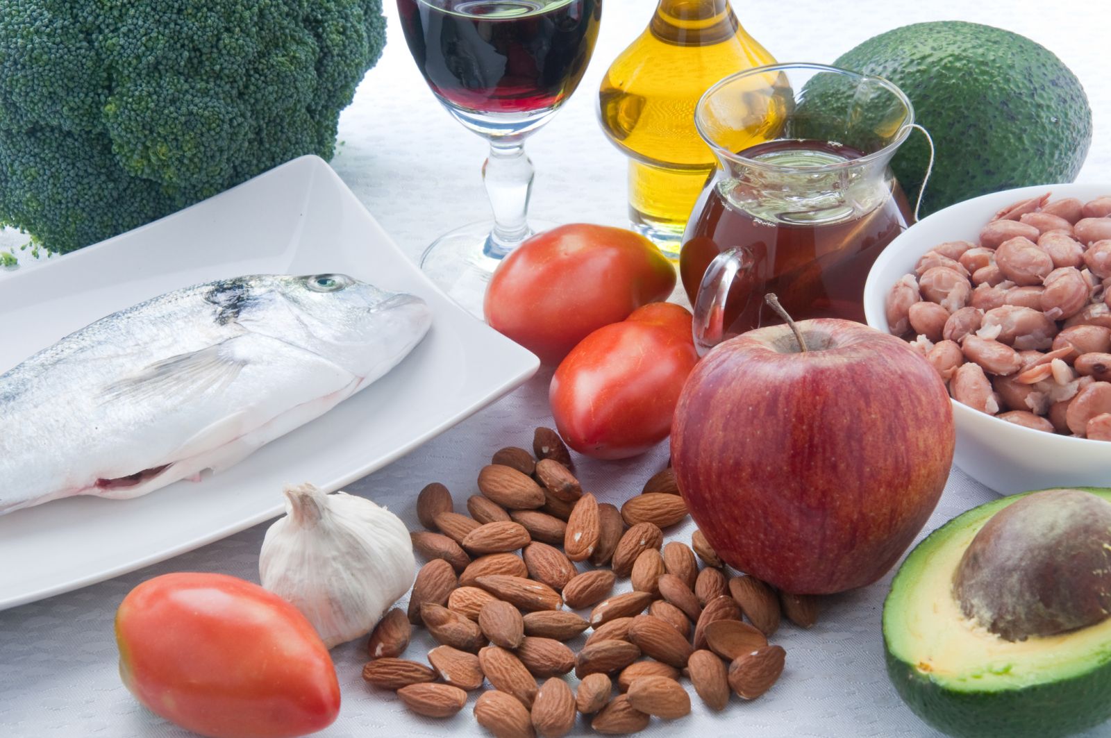 11 foods that lower cholesterol - Harvard Health