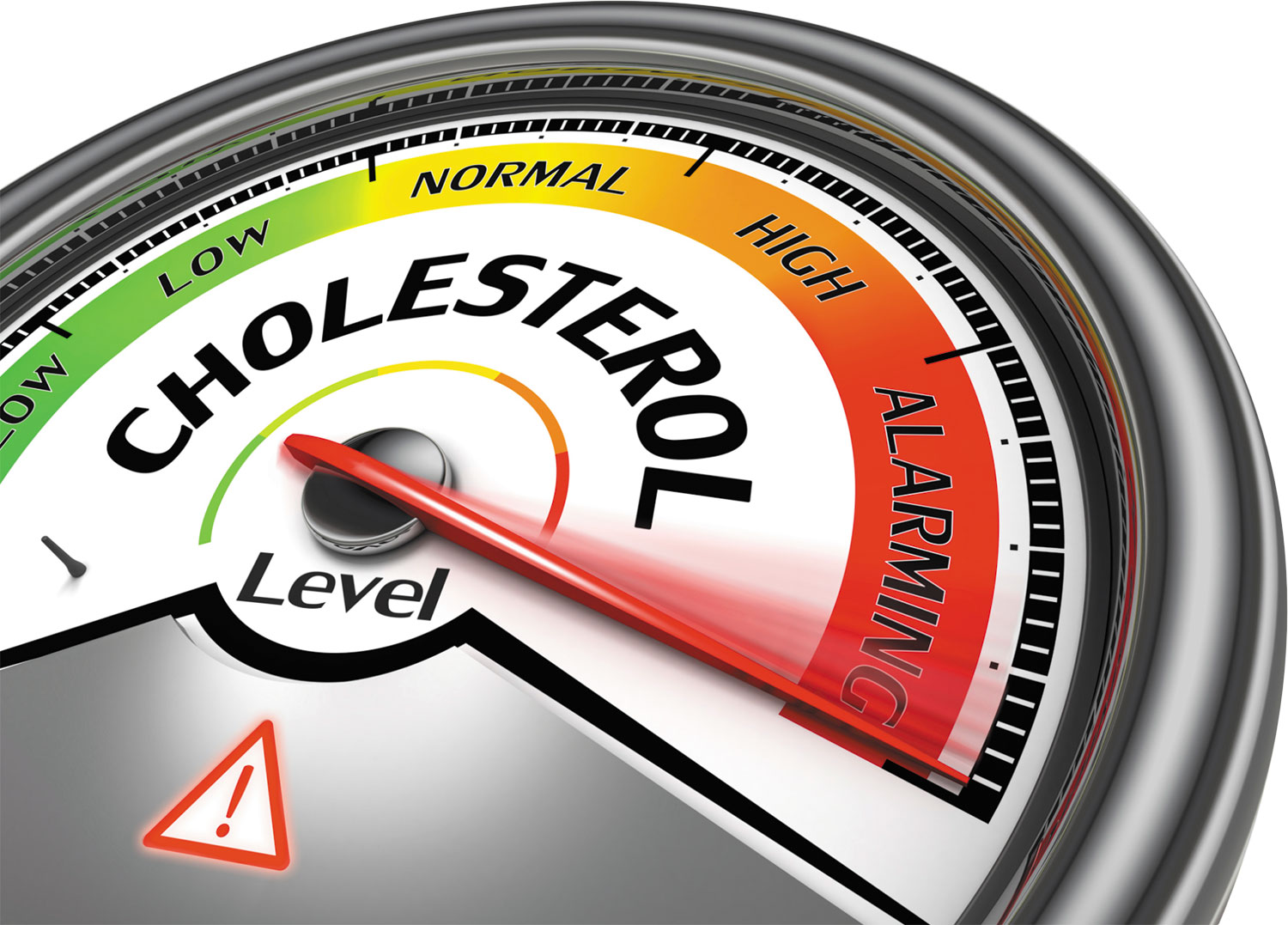 new research on cholesterol medicine