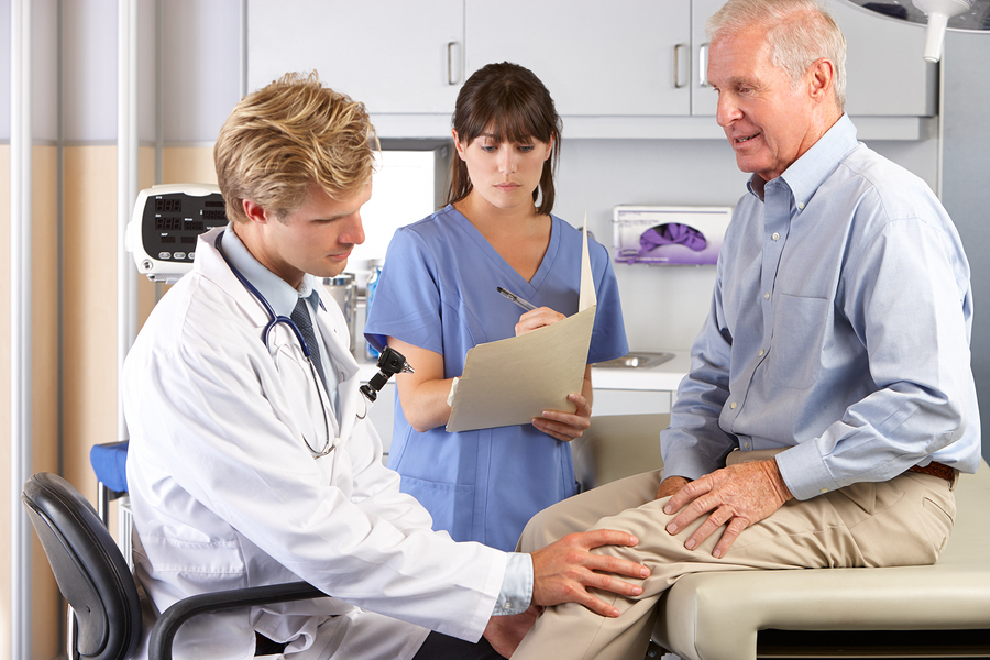 What are the signs that you may need a hip replacement?