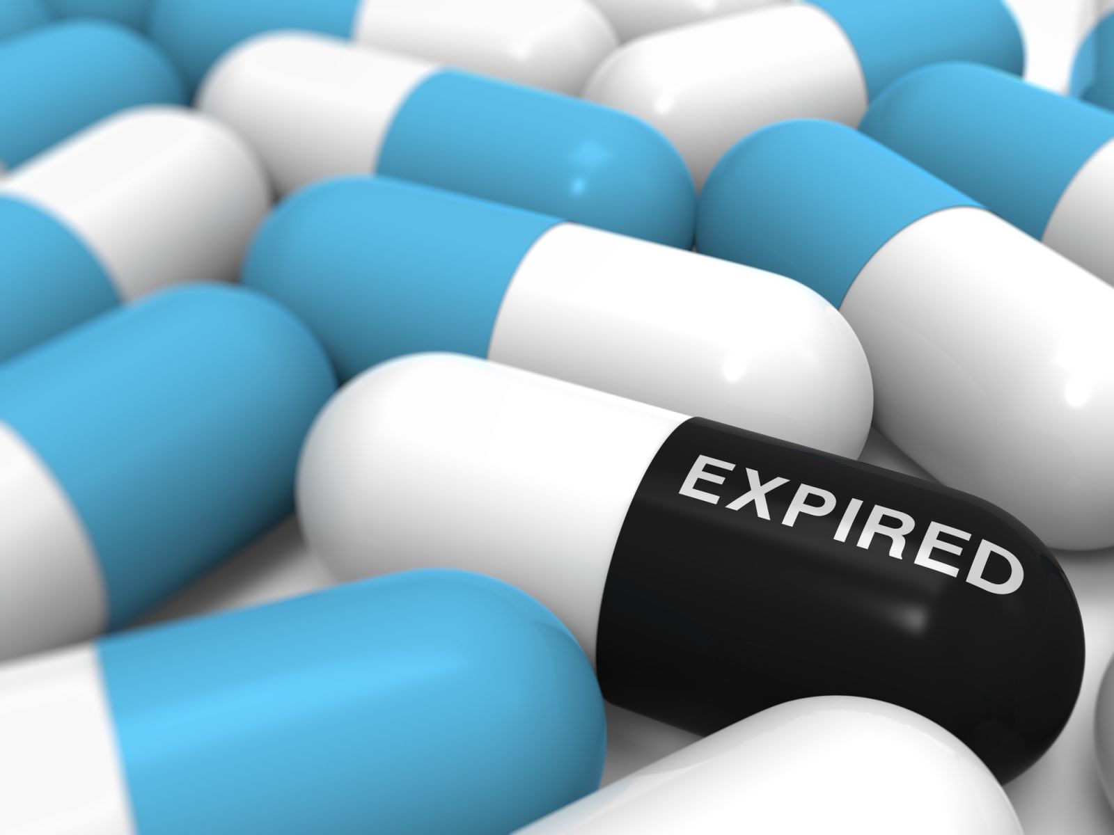 drug expiration dates