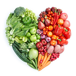 Healthy Heart Diet Chart