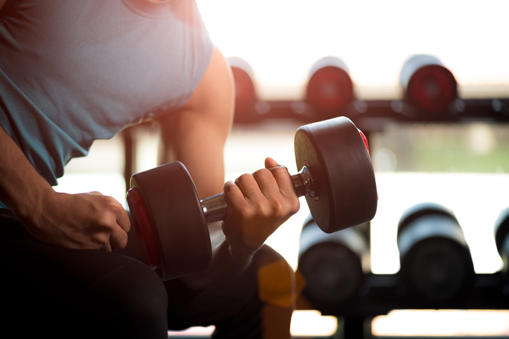 Strength training builds more than muscles - Harvard Health