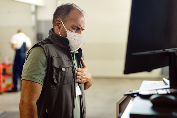 Googling "chest pain" during the COVID-19 pandemic - Harvard Health