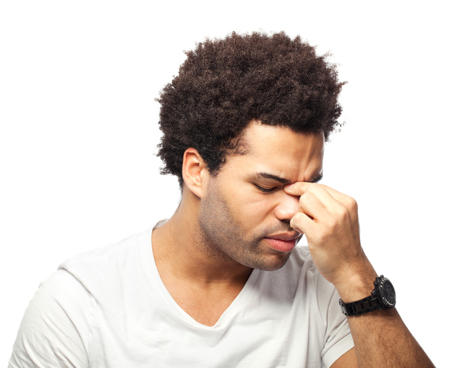 nasal congestion inflammation