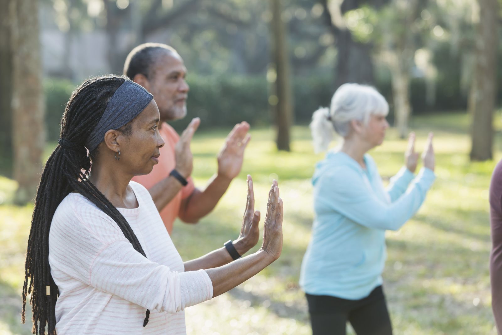 tai chi