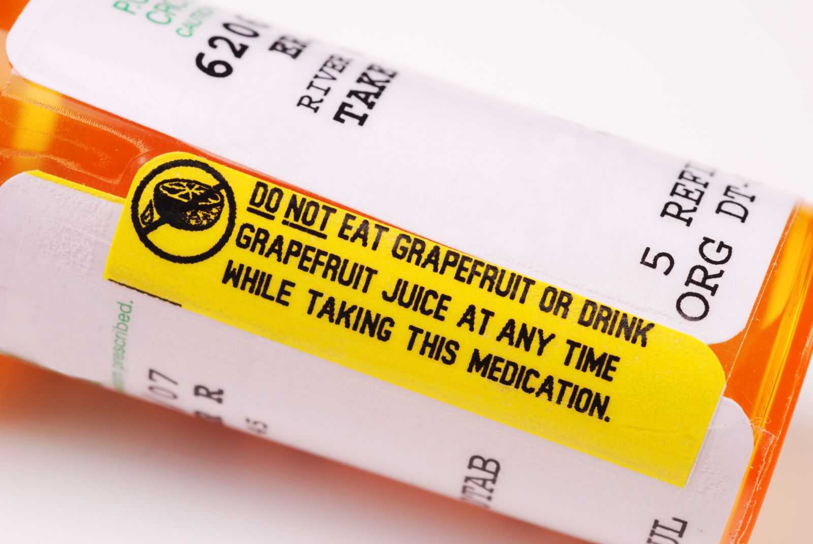 What Happens When You Drink Grapefruit Juice With Valium