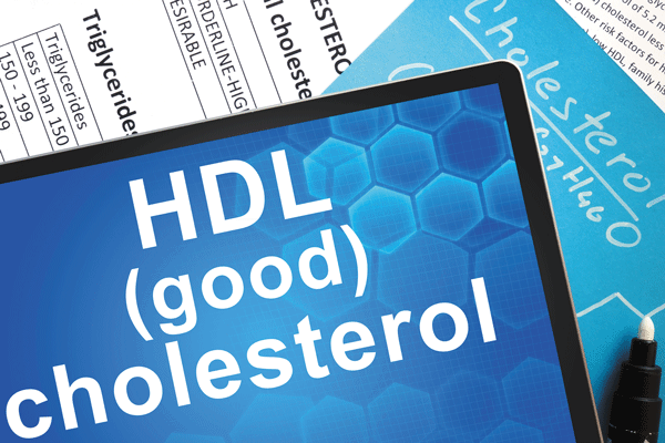 Hdl Range Chart