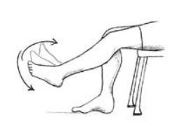 foot stretching exercises