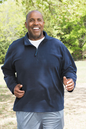 Fitness in midlife may fend off strokes later  thumbnail