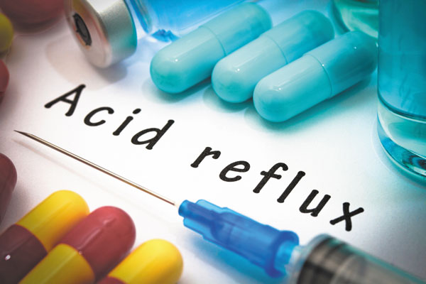 Getting off acid reflux medication