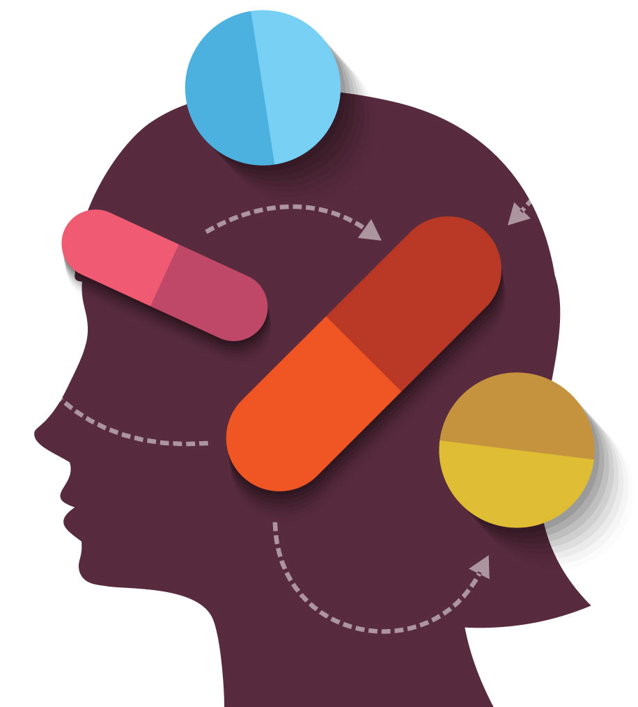 Lorazepam Cause Dementia Cognitive Impairment Test