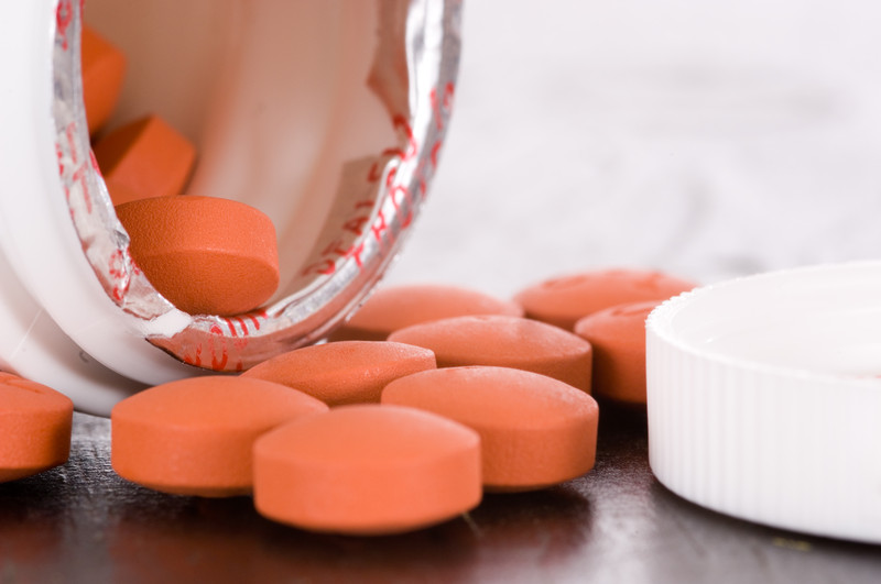 What happens if you take too much ibuprofen?