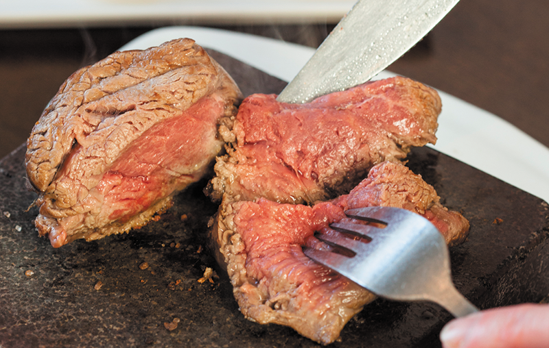 is meat diet healthy
