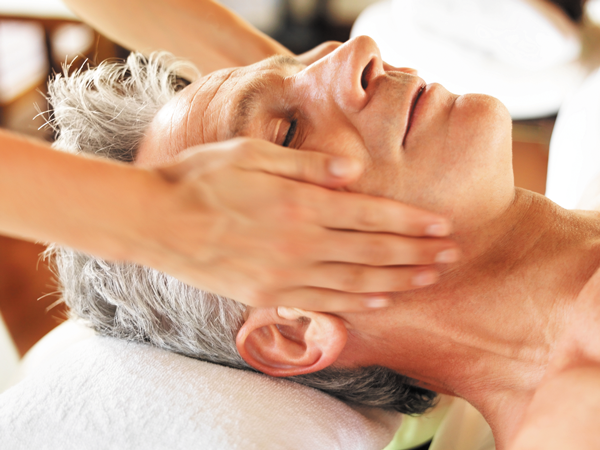 massage healing touch