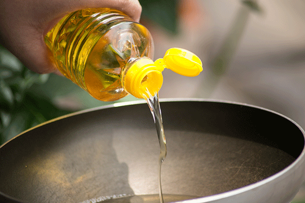 Industrial Vegetable Oil