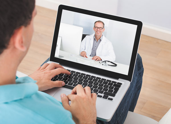 online health visits