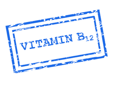 What is the correct dosage of vitamin B12 for an adult?