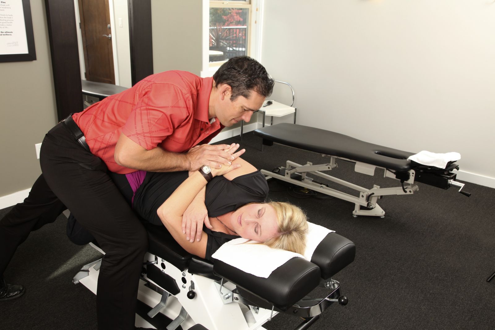 chiropractic care for pain relief