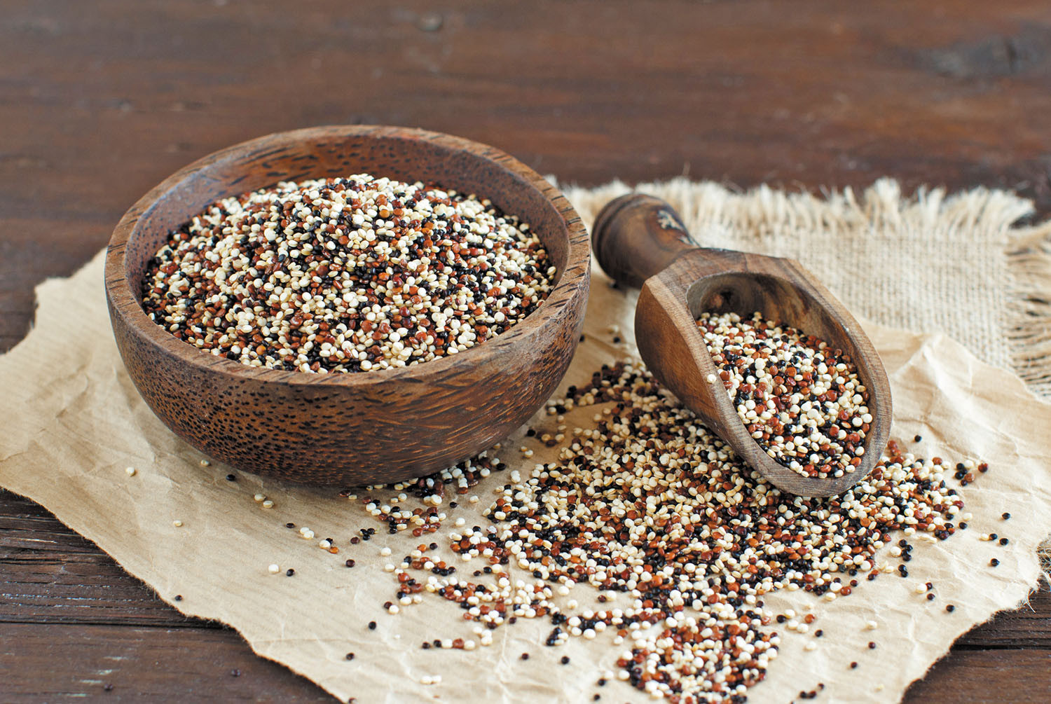 Seed of the month Quinoa Harvard Health
