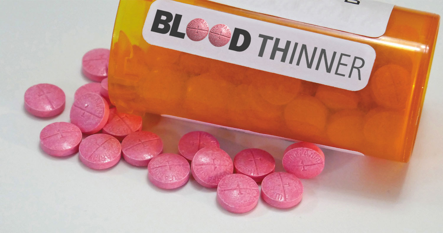 Understanding blood Thinners Harvard Health