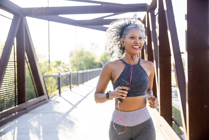 Ways to make running feel easier