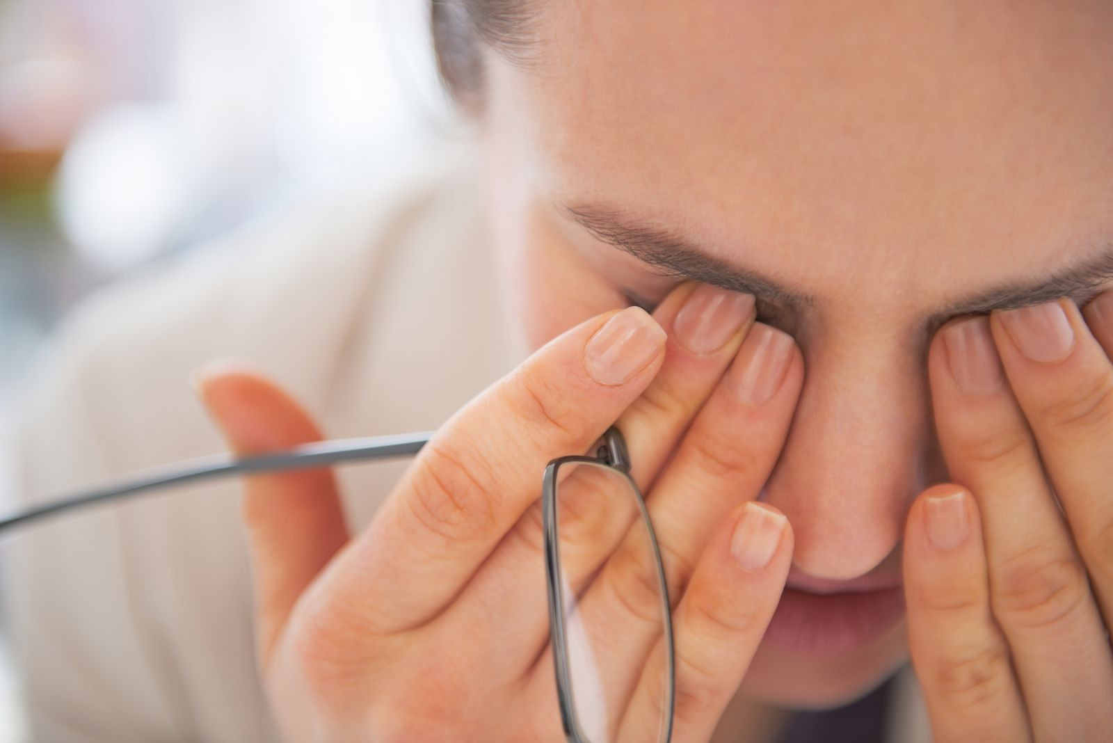 What To Do If Your Eyes Hurt
