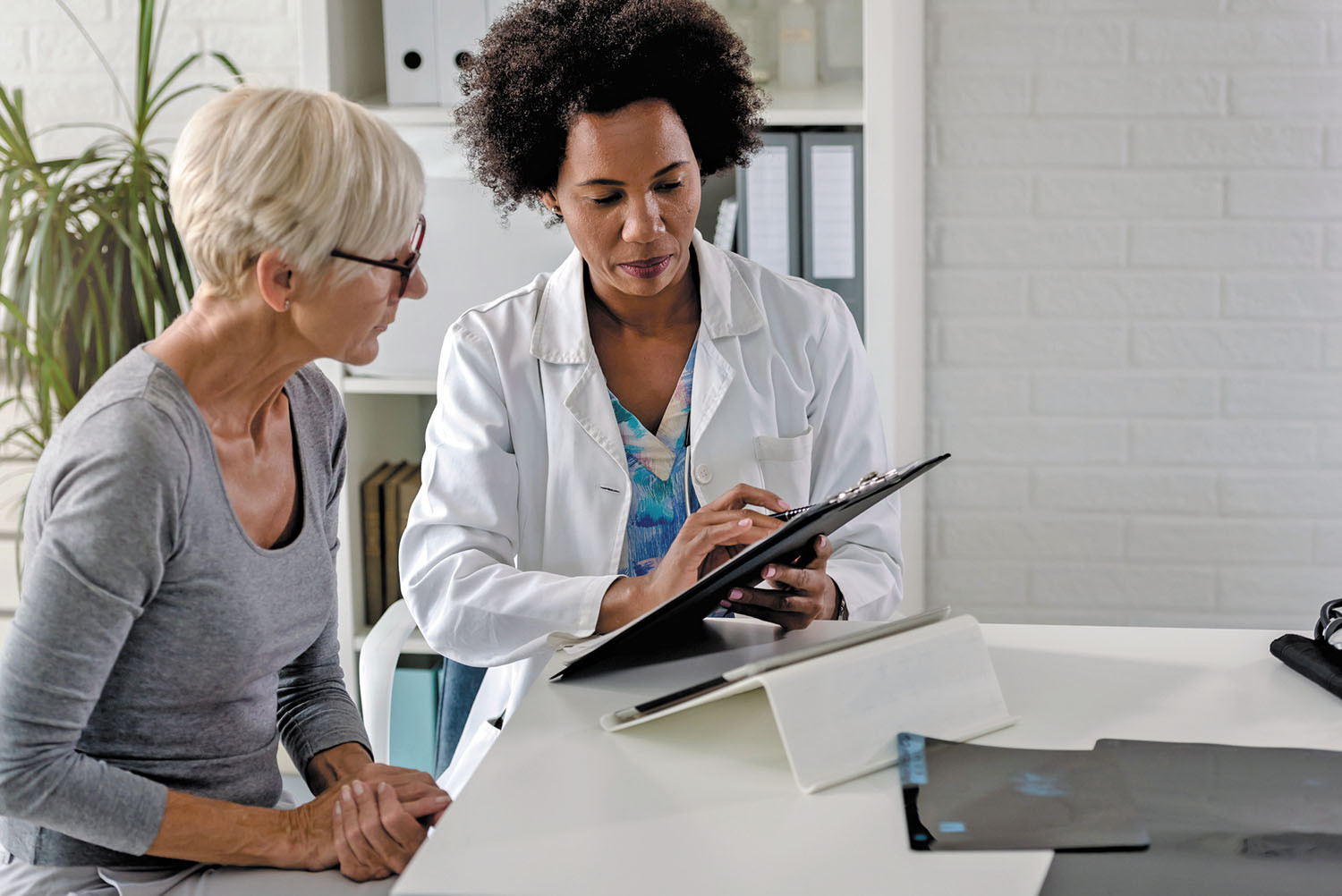 Knowledge and dealing with pelvic organ prolapse