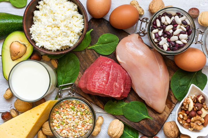 When it comes to protein, how much is too much? - Harvard Health