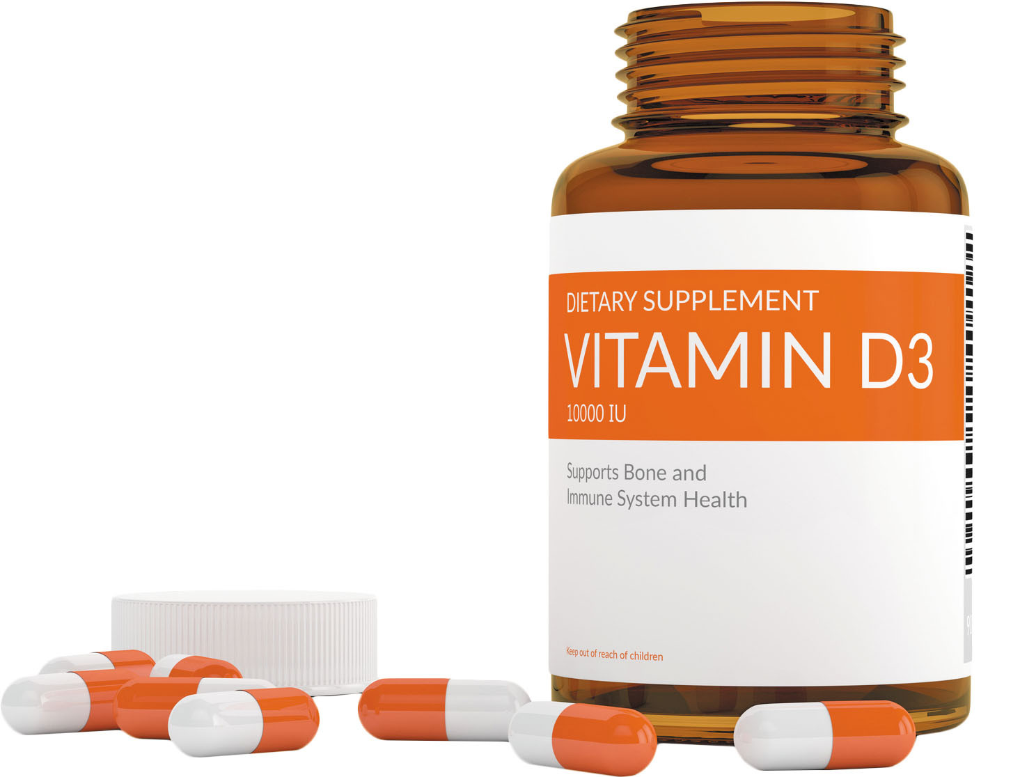 Do Vitamin D Supplements Reduce Risk Of Early Death