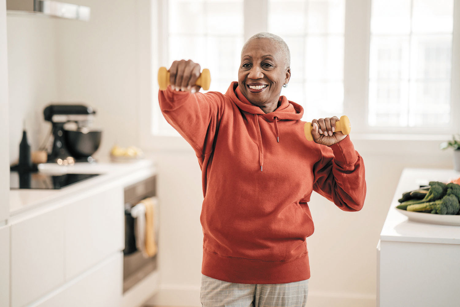 More durable training intensity may possibly not raise your longevity