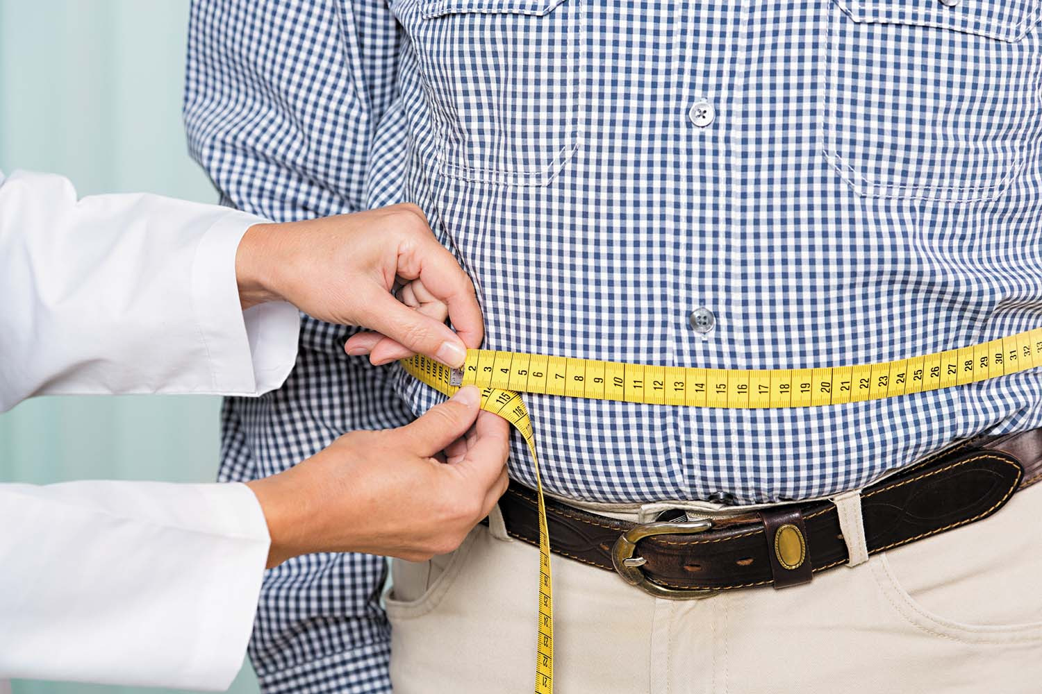 The far-reaching effects of a little bit of weight loss - Harvard ...