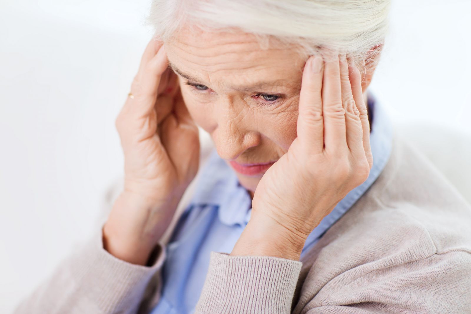 When Headaches Won T Go Away Harvard Health