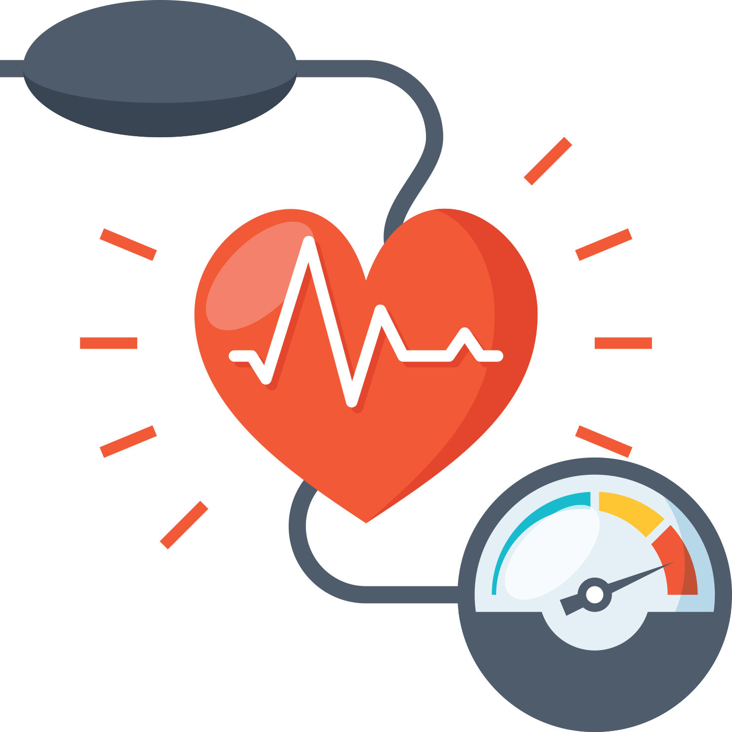 Dementia Cerebrum and High Blood Pressure