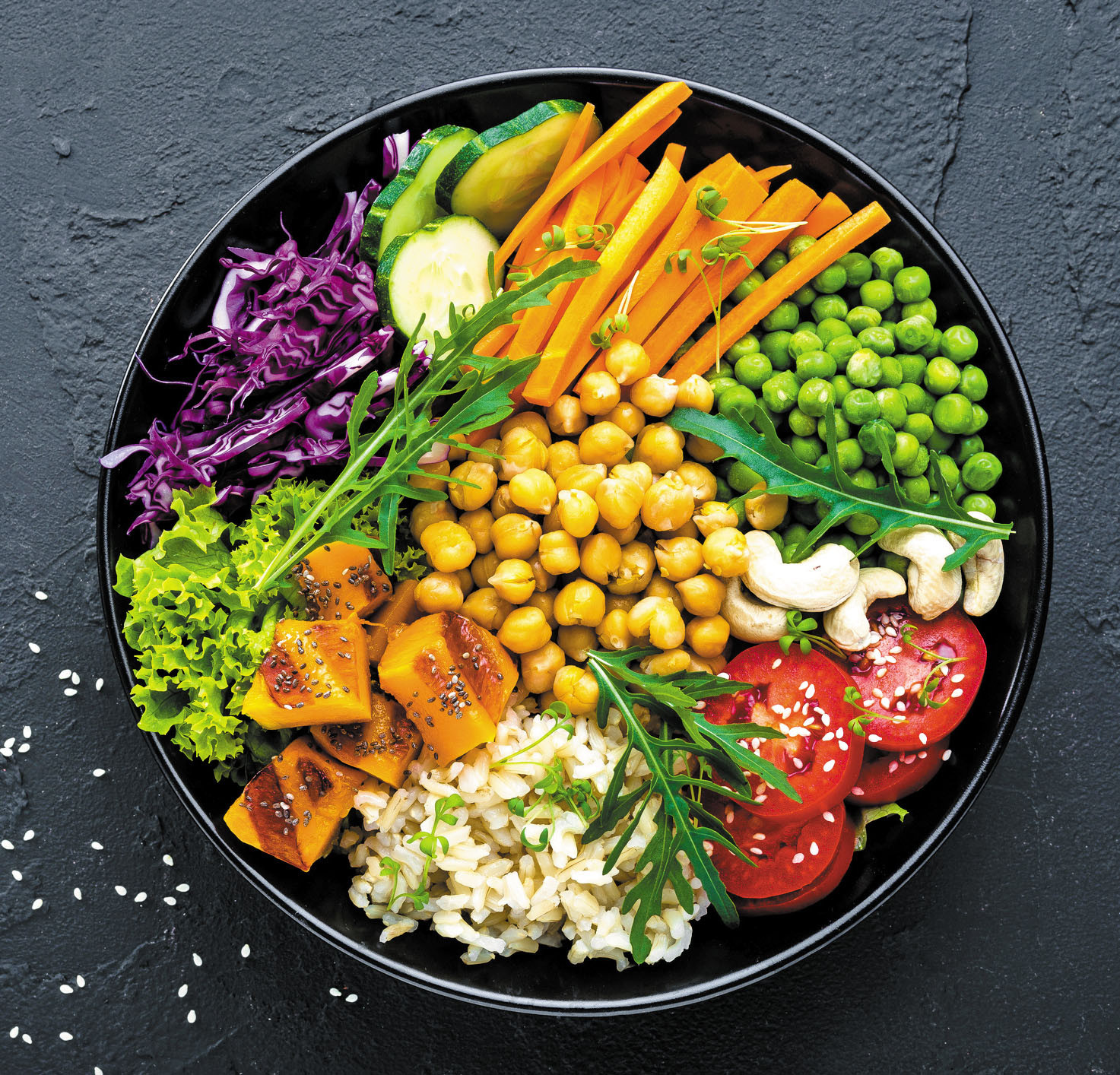 Vegetarian Diet - Homecare24