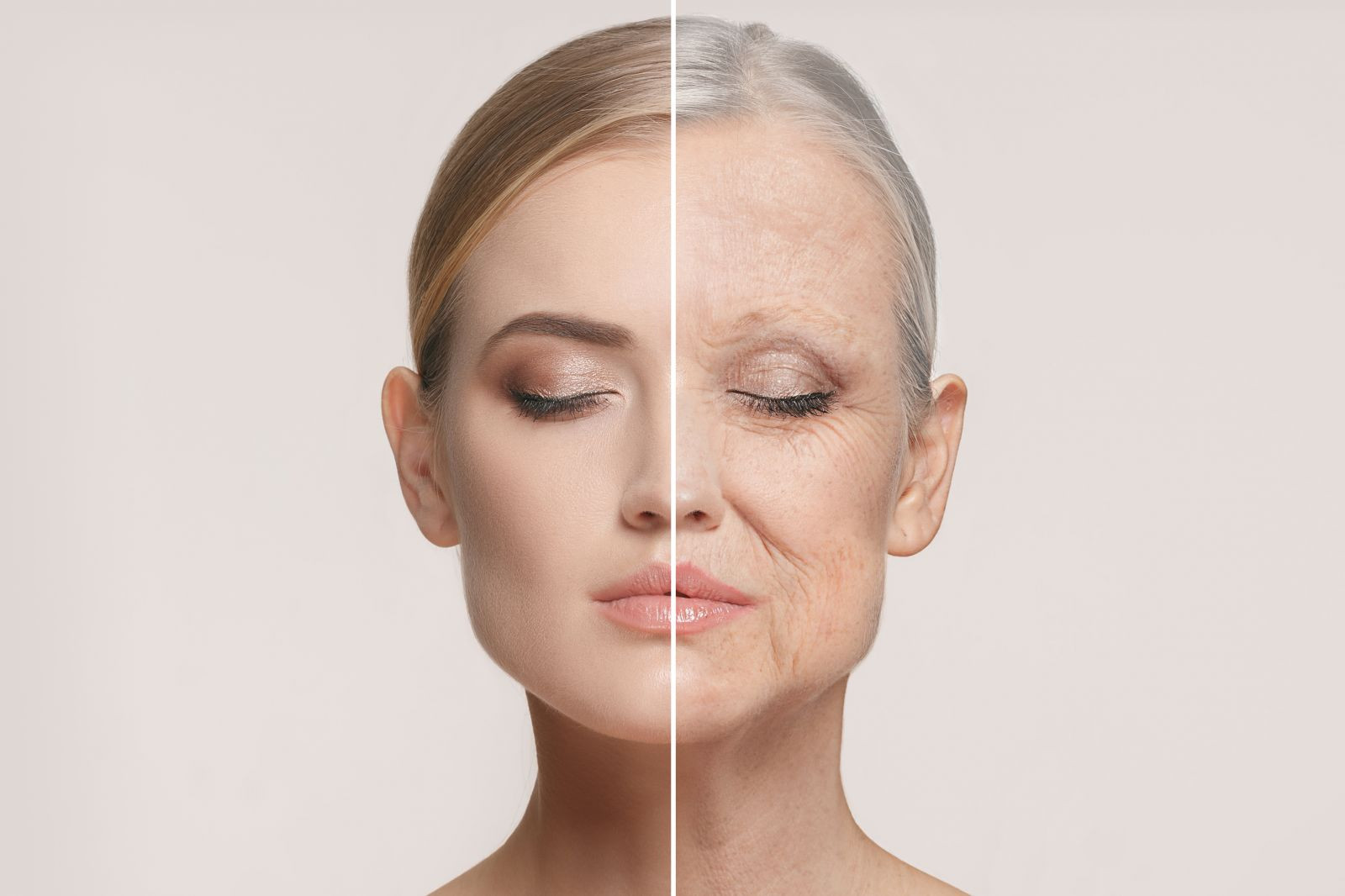 Why Your Face Ages And What You Can Do Harvard Health