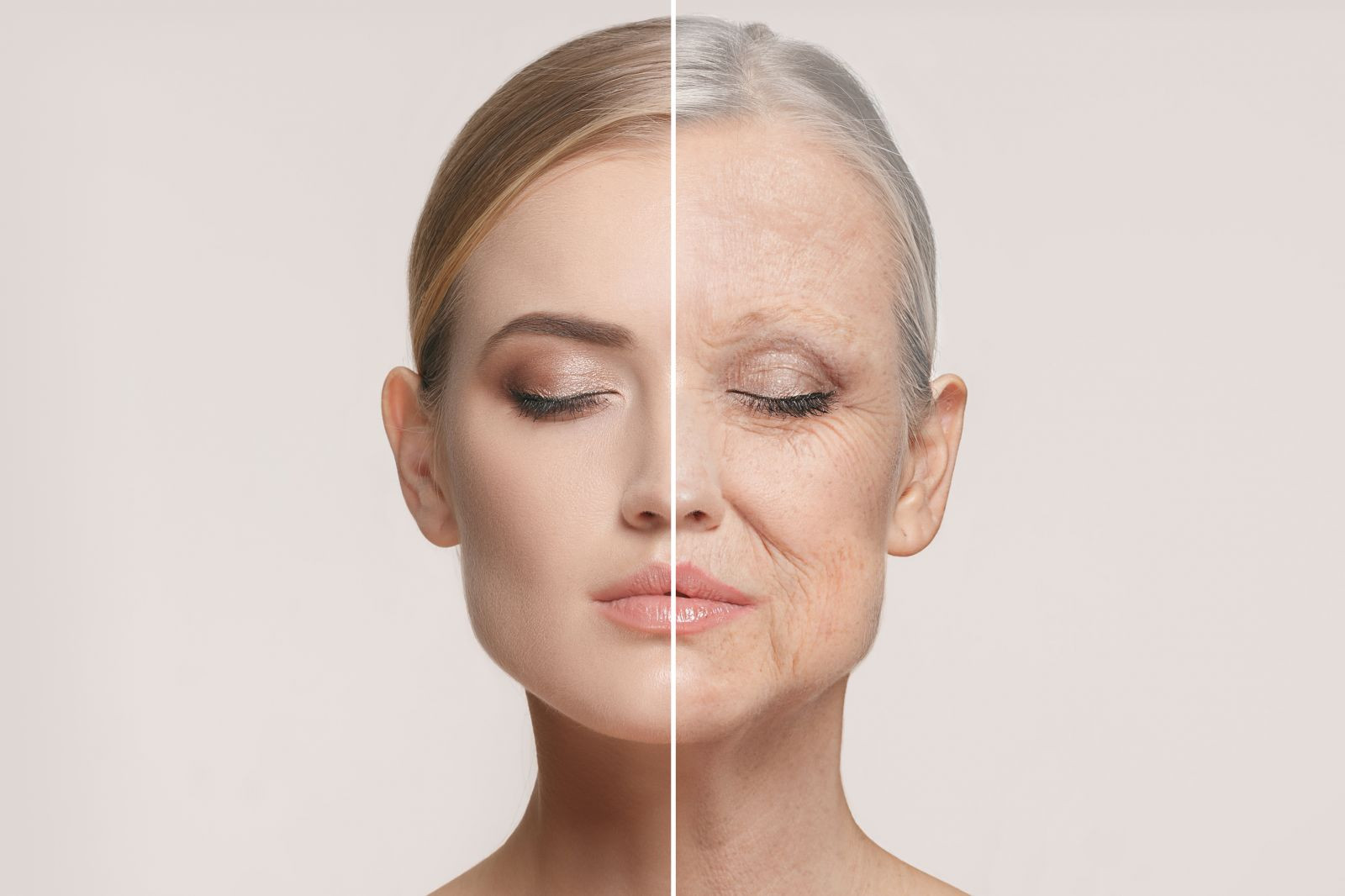 Why your face ages and what you can do - Harvard Health