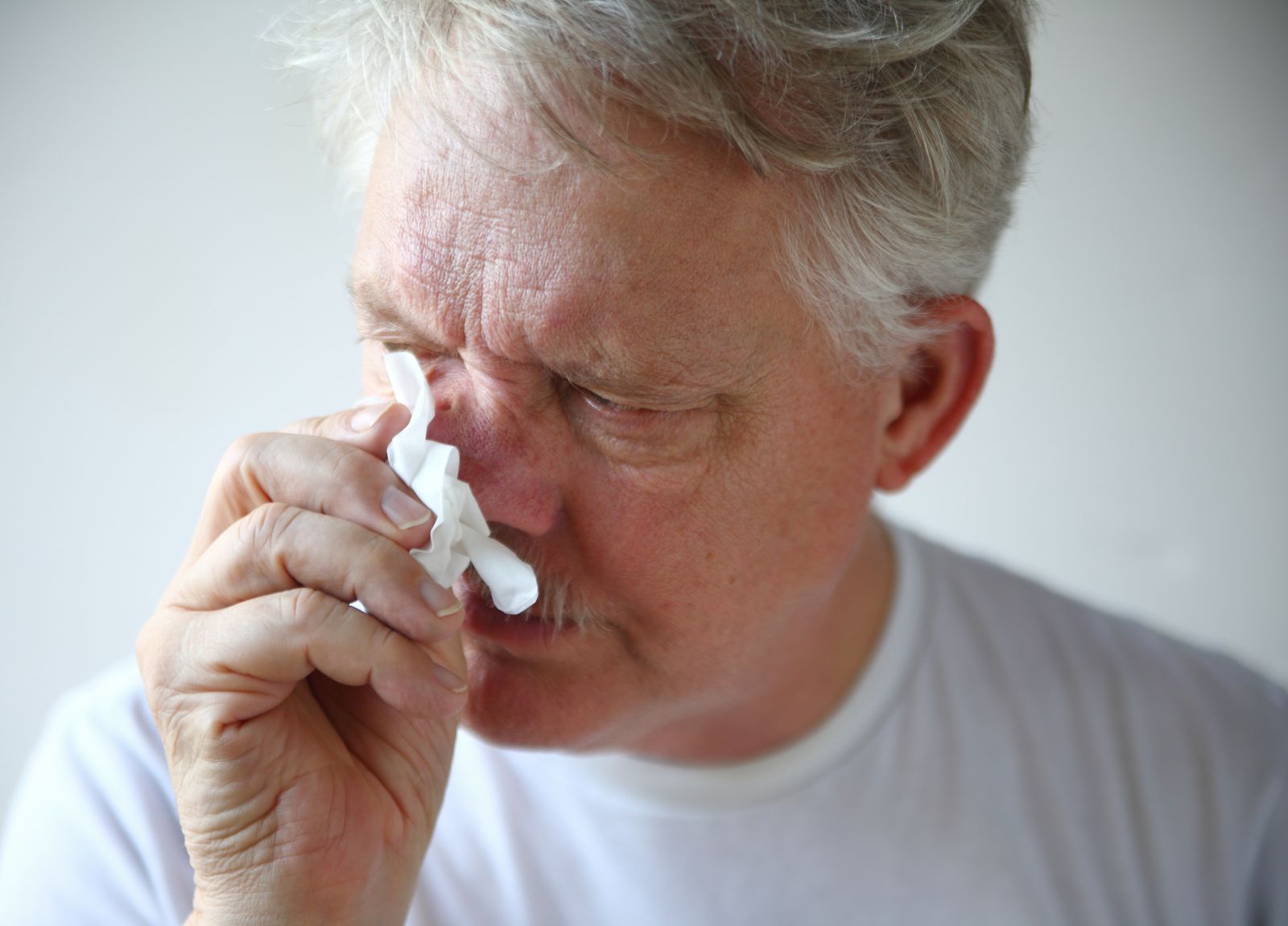 post-nasal drip