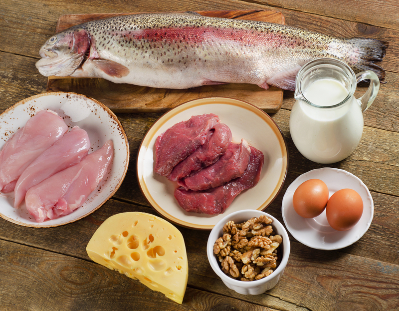 When it comes to protein, how much is too much?