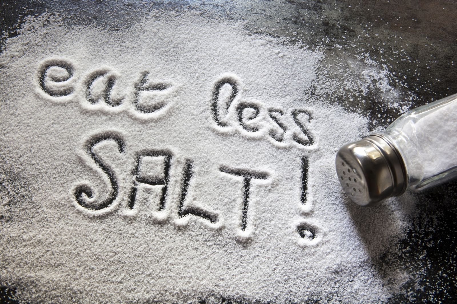 Salt Is The Deadliest Weapon-Telugu Food And Diet News