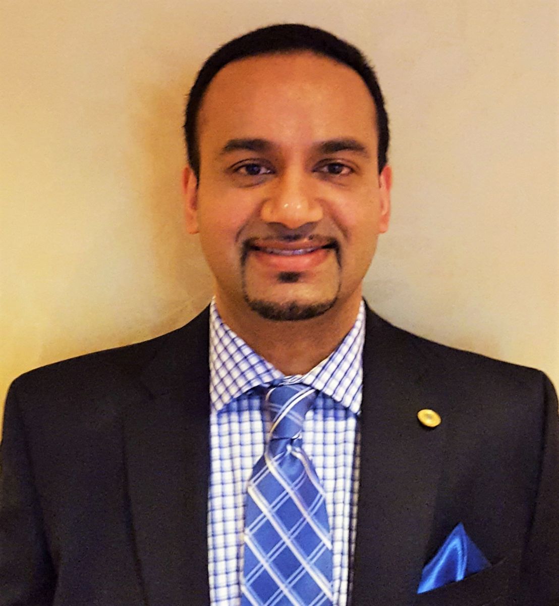 Paul G. Mathew, MD, FAAN, FAHS