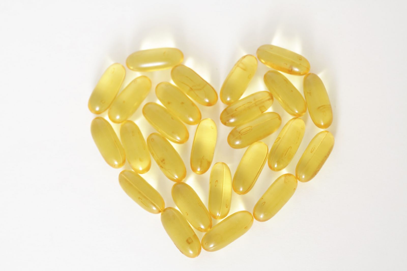 Fish Oil And Vitamin D Supplements Might Offer Some Health