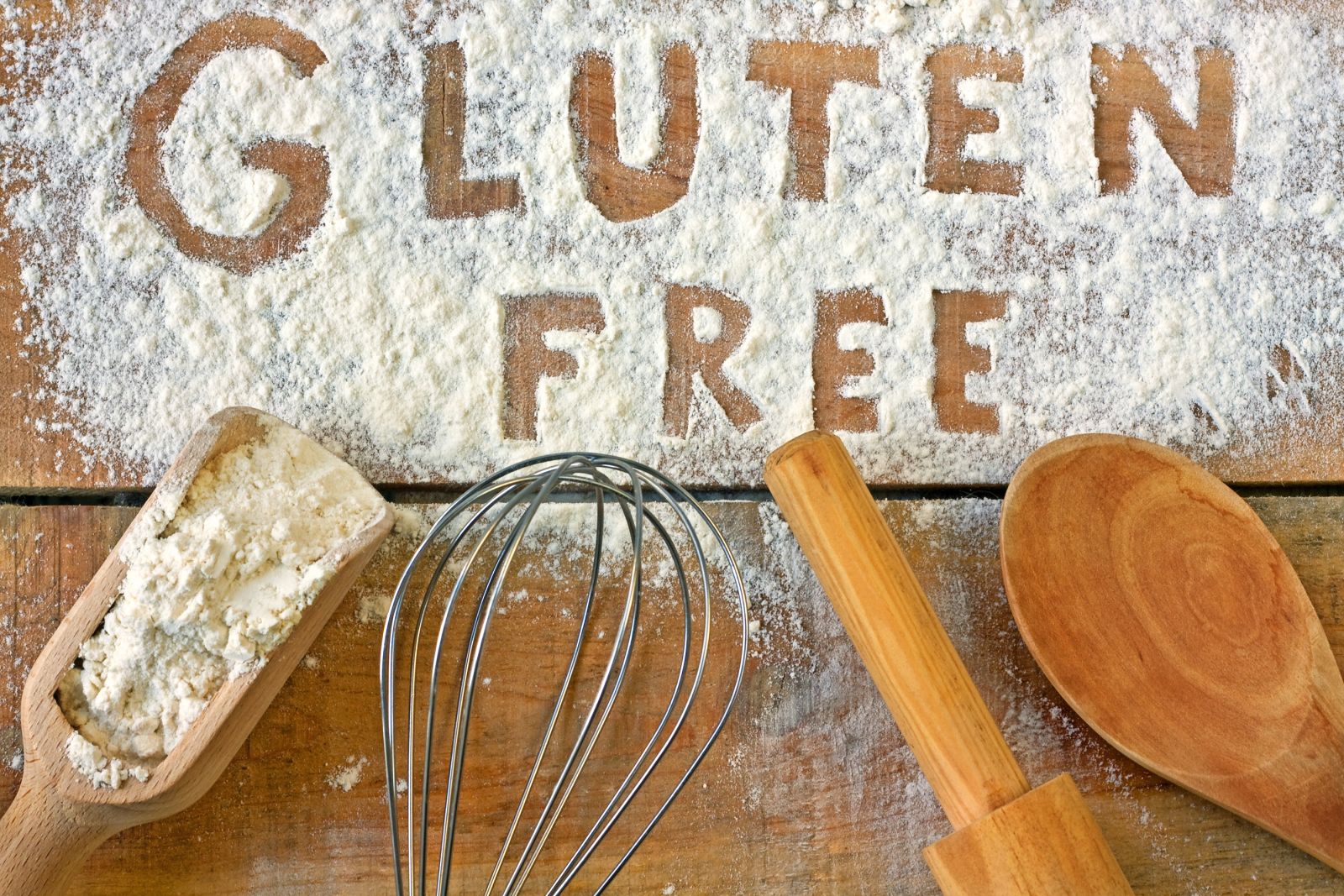 effects of gluten free diet