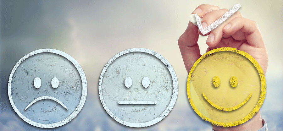 Leverage your strengths for a more positive life